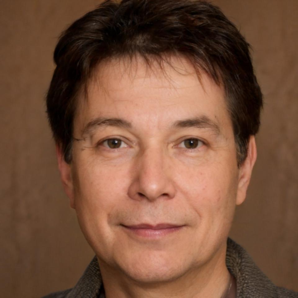 Portrait de Théophile Bruneau, expert SEO et formateur